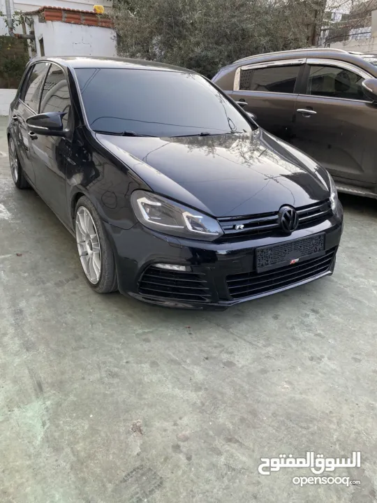 جولف Mk6 2010