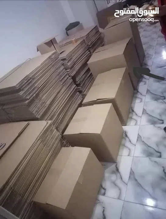 شركة نقل عفش نقل اثاث كراتين للنقل والترحيل كراتين فارغة للبيع للشحن ونقل المفروشات