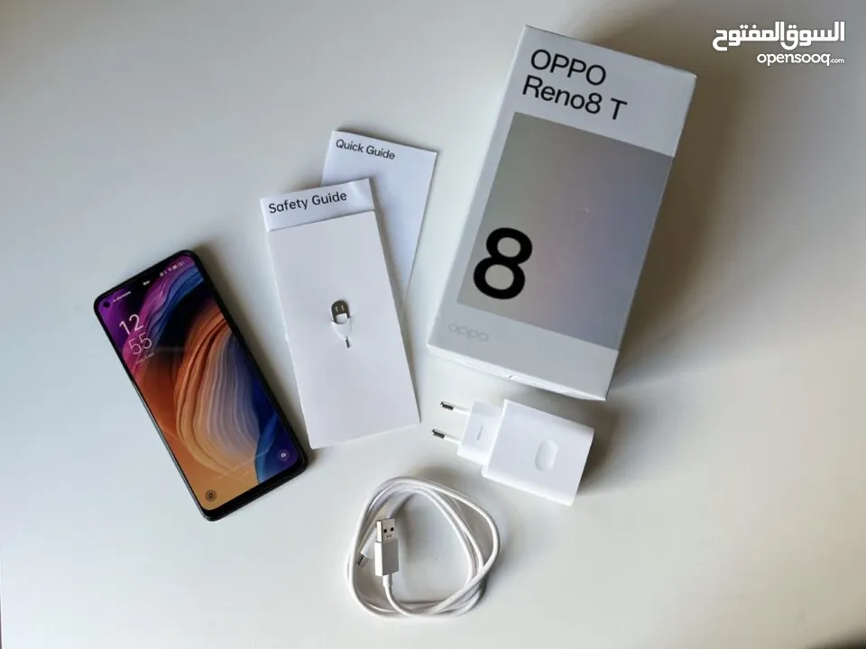 oppo reno 8T