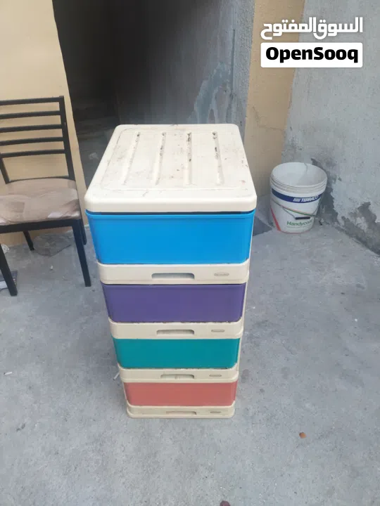 Best used container for kitchen