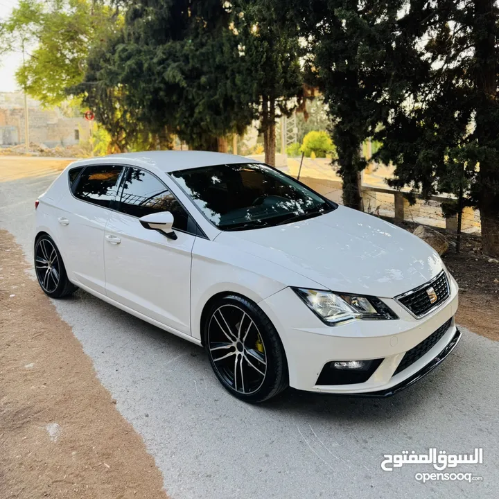 سيات ليون 1200 جبر عادي 2019