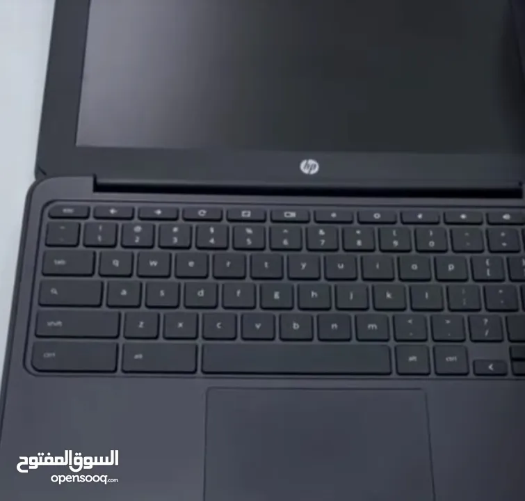 Hp chromebook