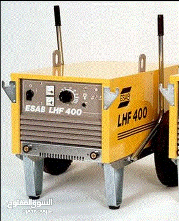 ESAB LHF400 ماكينة لحام احترافية