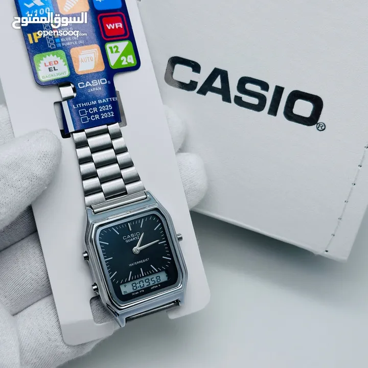 ساعات كاسيو CASIO