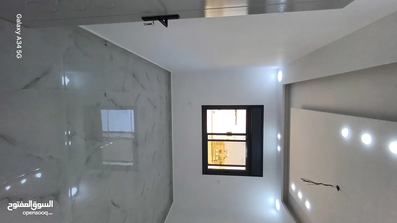 شقة فاخرة للبيع التامنة ط2هندسي 155م + تراس ومصعد