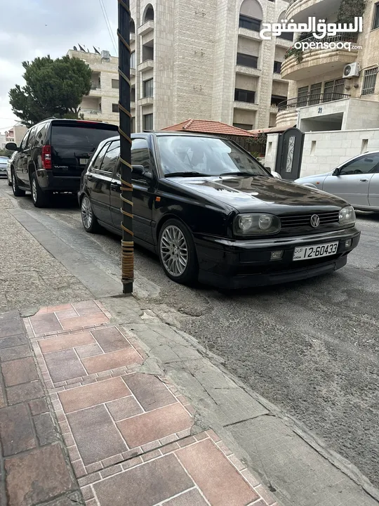 جولف mk3  موديل 1994