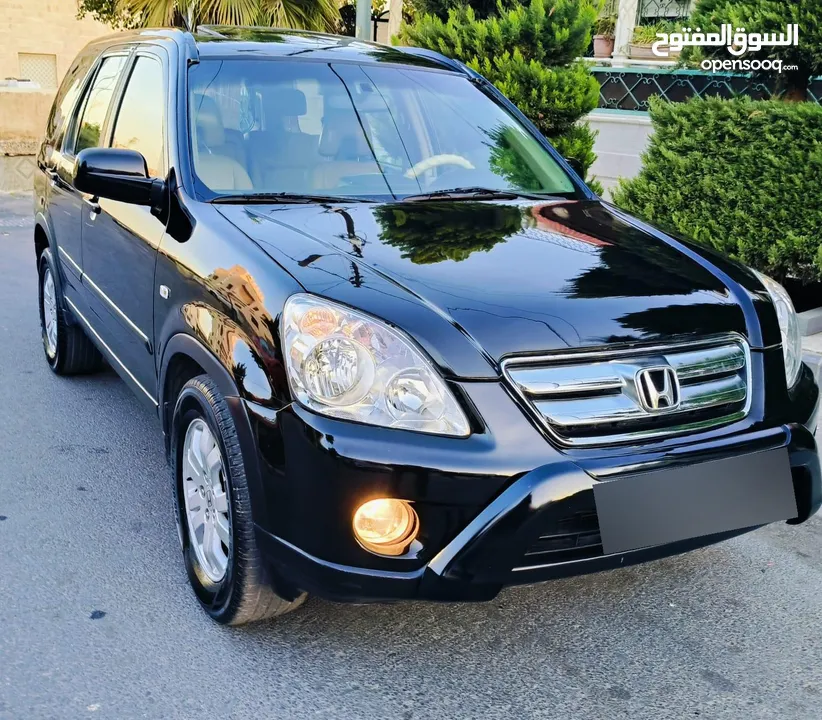 للبيعCRV 2005