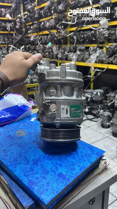 We have all kinds of ac compressor for any car whether it is EV or hybrid or gasoline