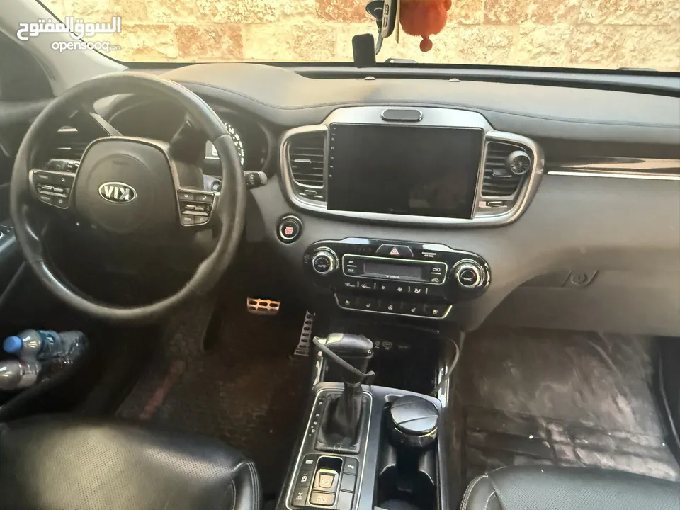 كيا سيرنتو 2018