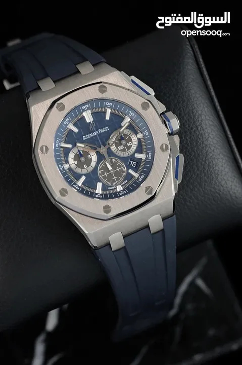 Audemars Piguet Royal Oak Offshore Chronograph – 42mm  Automatic  Bold & Sporty Design