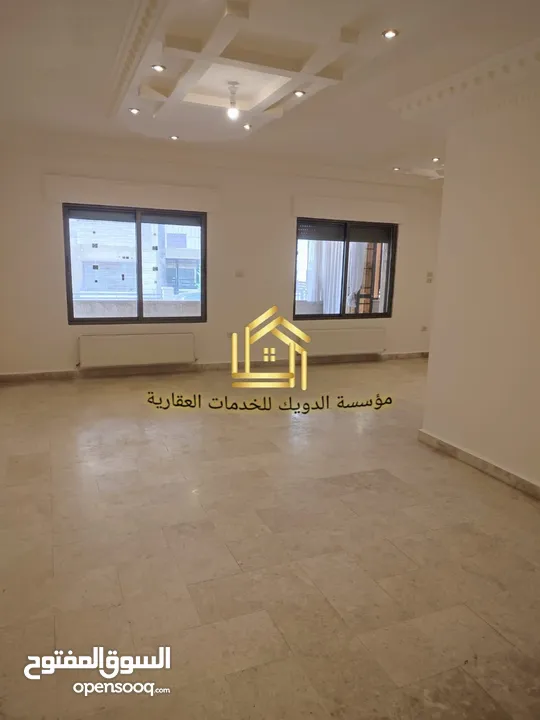 شقة سوبر ديلوكس في أرقى واجمل مناطق ام اذينة