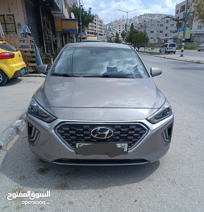 ايونيك 2022
