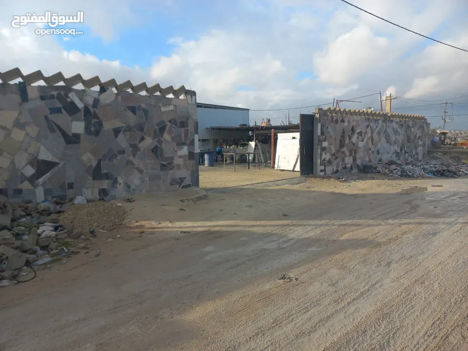 مصنع رخام جاهز كامل المعدات.