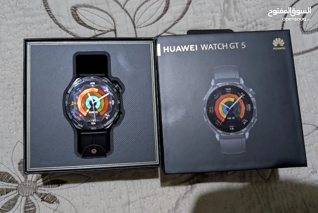 ساعة huawei gt 46mm