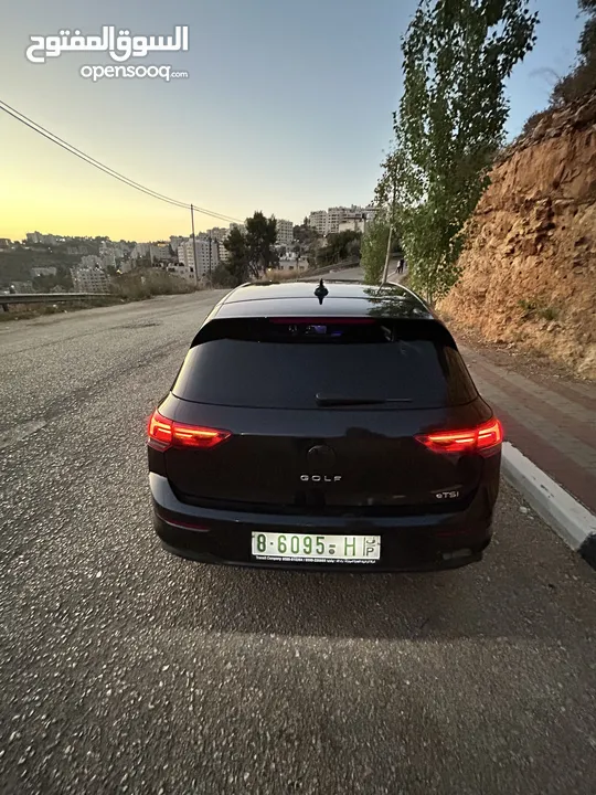 جولف mk 8 ترخيص 2021