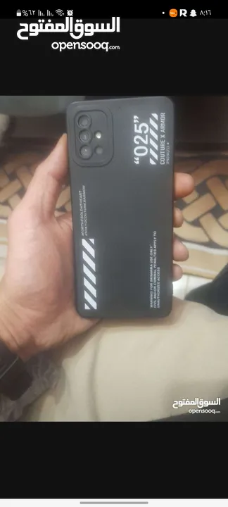 رام8جيجا 128 سامسونج A51 جهاز وكاله