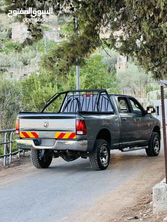 DOG RAM  2011-2012 3500 HEAVY DUTY محرك : 6700Cc عدد الأحصنة : 350hp امكانية البيع دفعة وشيكات