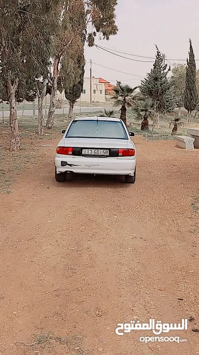 متسوبيشي لانسر 1993