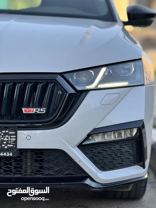 Skoda Octavia VRS