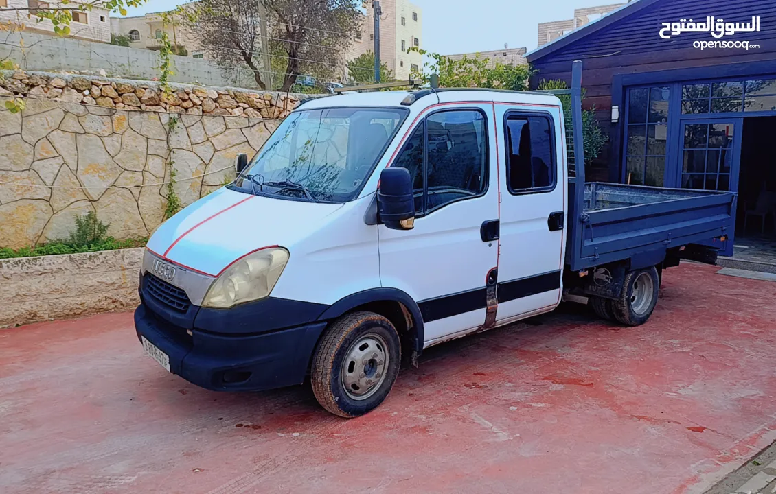 افيكو دبل كبينه شصي قصير