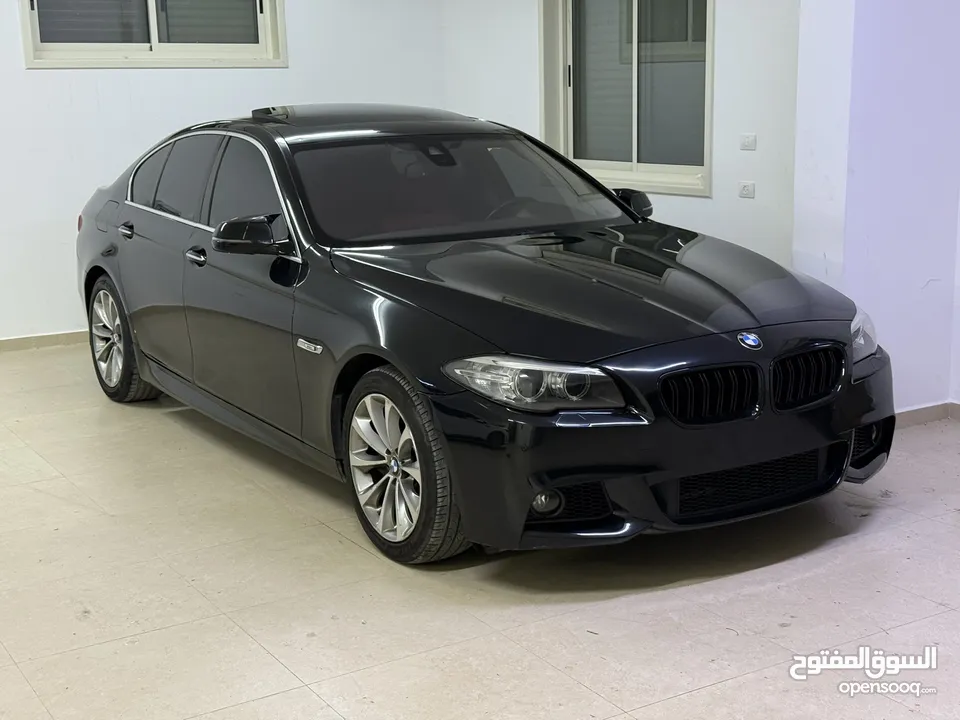 BMW 528i 2014