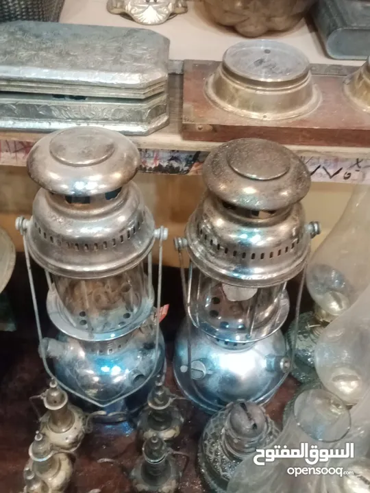 نحاسيات وانتيكه للبيع