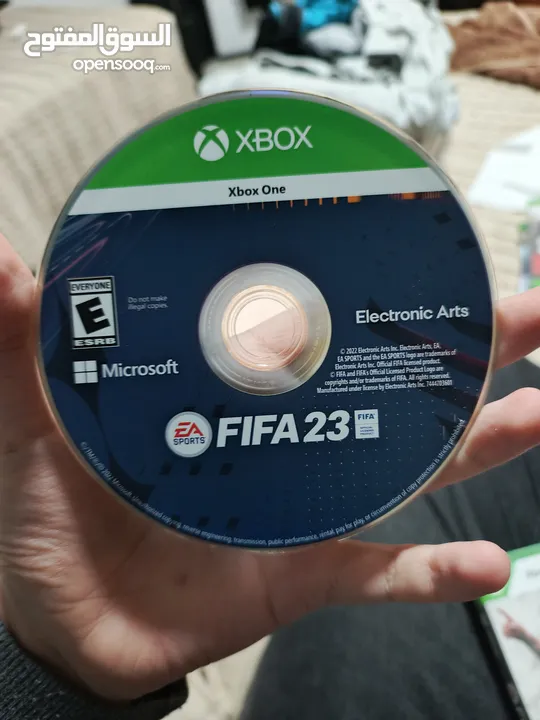 العاب Xbox one و Xbox one s