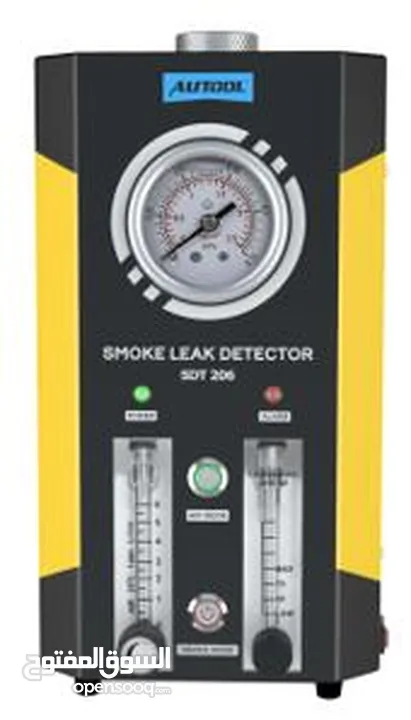 جهاز فحص تهريب EVAP SDT206 من AUTOOL وكيلها الحصري في الأردن تشك كار