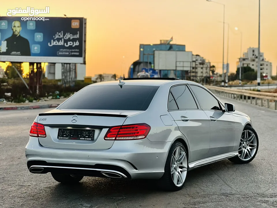 مرسيدس e350