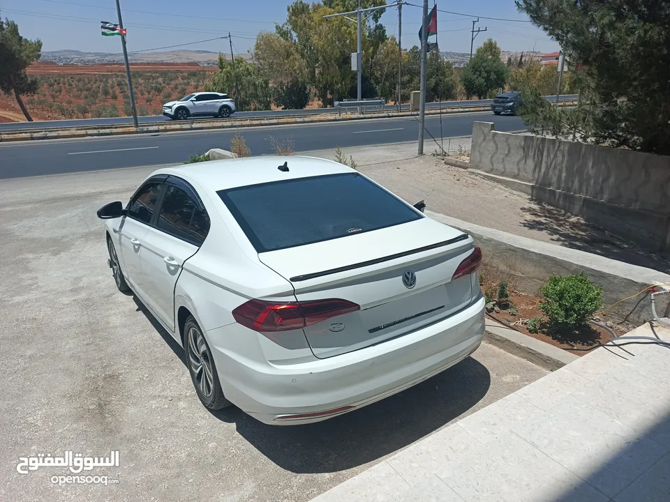 فولكس فاجن ايبورا