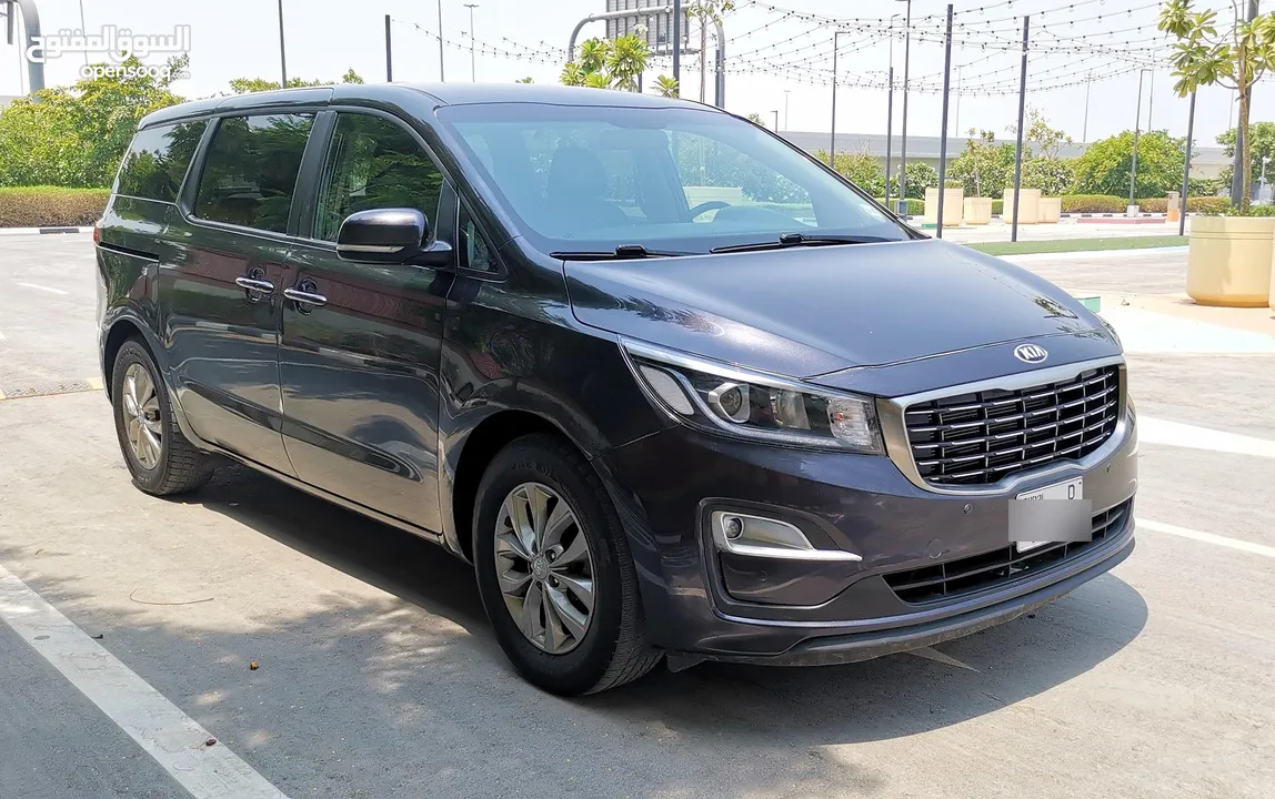 KIA CARNIVAL SEDONA 2020 FULL OPTIONS NO SUNROOF ELECTRIC POWER DOOR