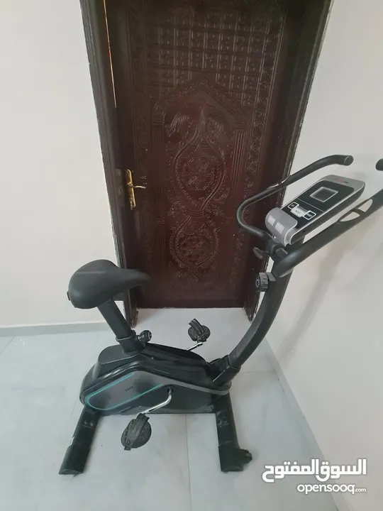 TechnoGear exercise bike for sale