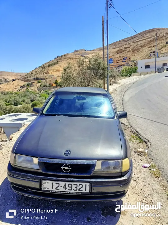 اوبل فكتر 1991
