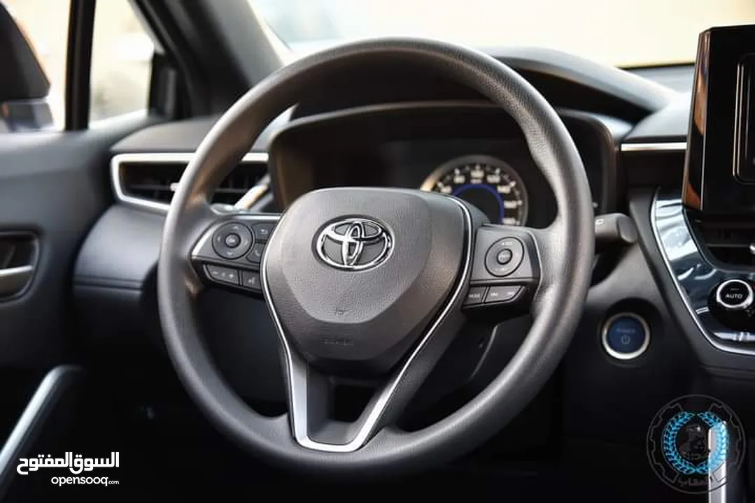 كروس كورولا Toyota Cross 2023