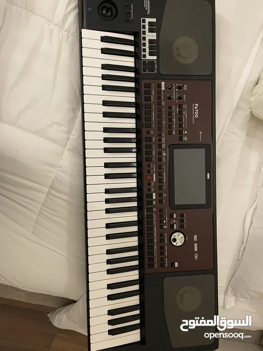 Korg pa700 نظيف