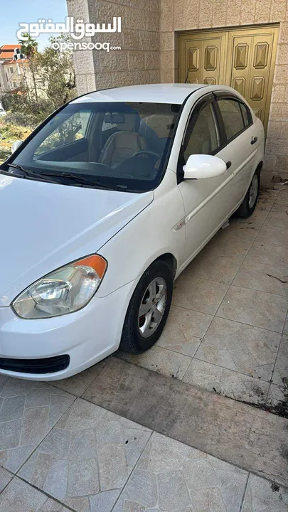 هيونداي فيرنا 2006