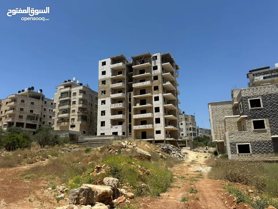 شقق فاخرة في حي الماصيون
