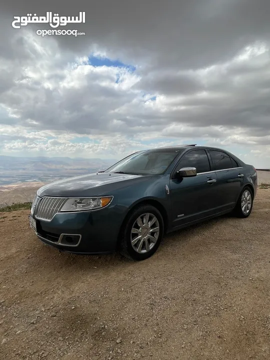 لينكلولن 2012 Lincoln mkz 2012