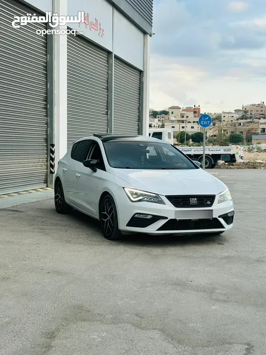 سيت ليون FR 2019