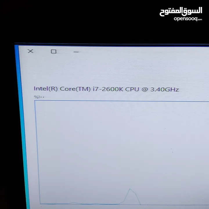 pc gaming  بحاله الوكاله كل قطع كمبيوتر العاب