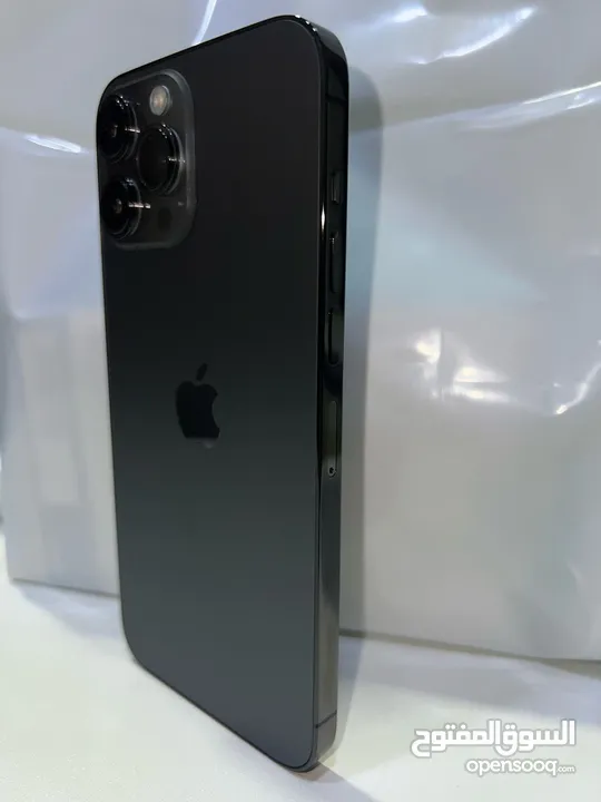 ايفون 13 برو بحال الوكاله مكفول ولا شخط 256 جيجا  iphone 13 pro like new