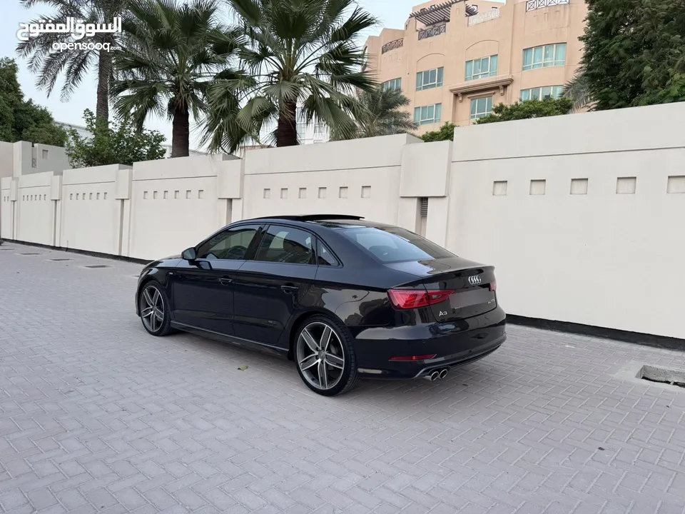 AudaiA3 S LINE Package 40 TFSI