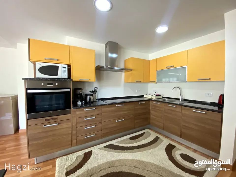 شقة مفروشة للإيجار 90م2 ( Property 16377 ) سنوي فقط