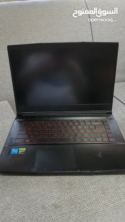 Msi thin 15