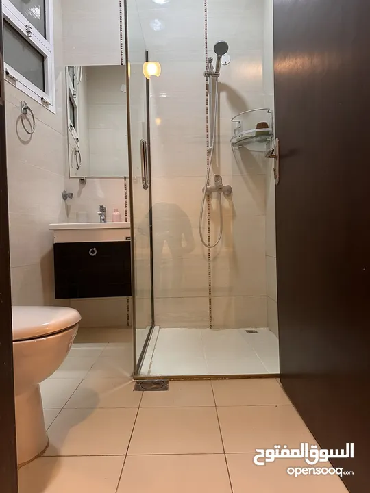 Apartment for daily rent 25omr in al qurum - شقة للإيجار اليومي 25ريال في القرم