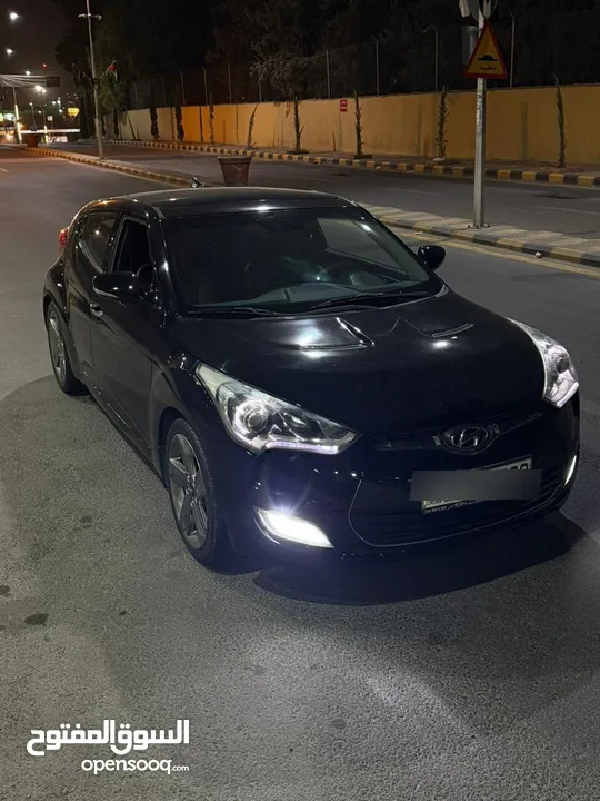 هونداي ‎فوليستر موديل 2013  Hyundai Veloster
