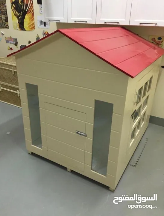 Dog House - Pet House - Dog Kennel