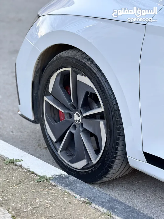 Skoda Octavia VRS