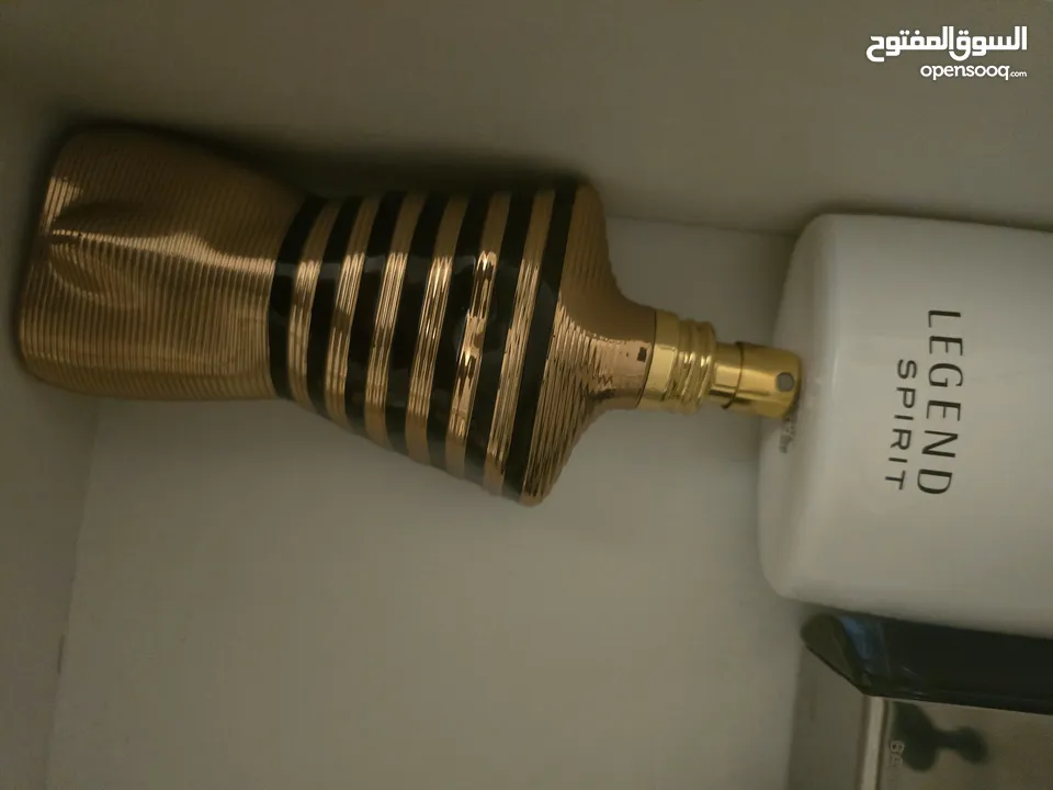 مجموعة عطور نيش وغيرها اصليه
