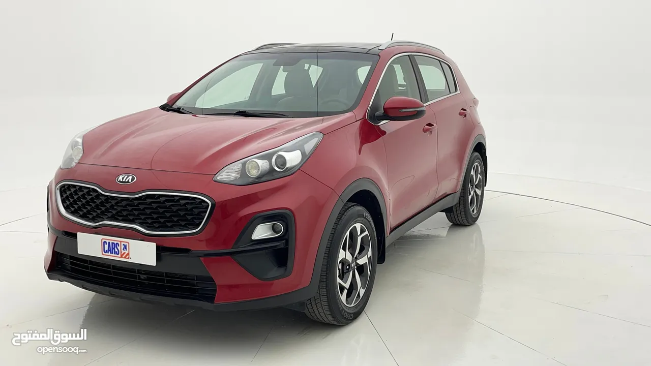 (FREE HOME TEST DRIVE AND ZERO DOWN PAYMENT) KIA SPORTAGE